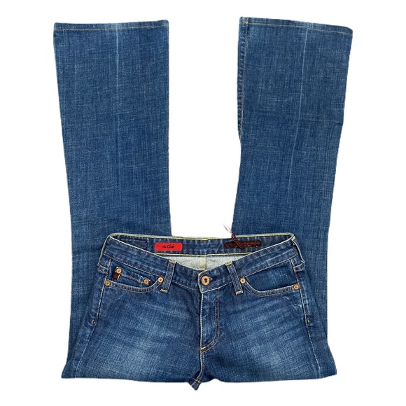 Ag Adriano Goldschmied Denim - Ag Adriano Goldschmied | Club Flare Stretch 27R